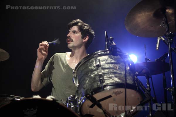 SCOUT NIBLETT - 2011-05-09 - PARIS - Cafe de la Danse - 